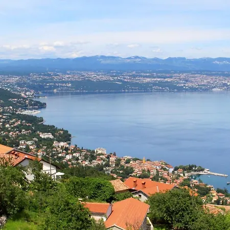 With A Parking Space Lovran, Opatija - 2342 Apartment Lovran