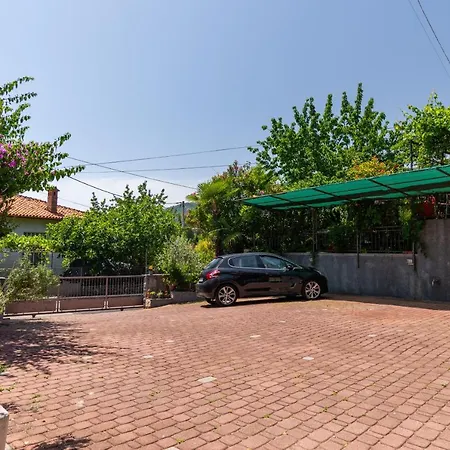 With A Parking Space Lovran, Opatija - 2342