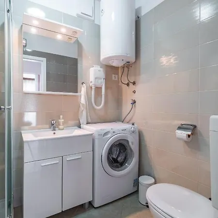 Apartment With A Parking Space Lovran, Opatija - 2342
