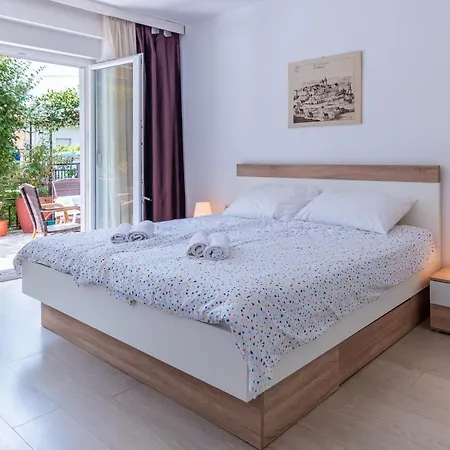 With A Parking Space Lovran, Opatija - 2342 Apartment *